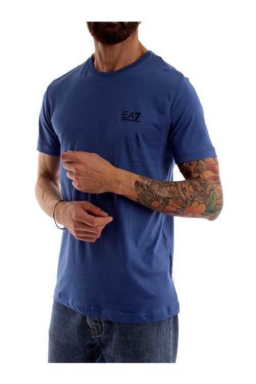 Ea7 Short sleeve RED