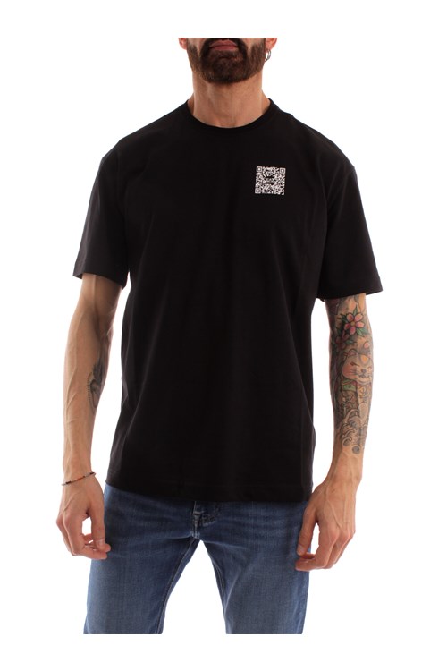 Ea7 T-shirt BLACK