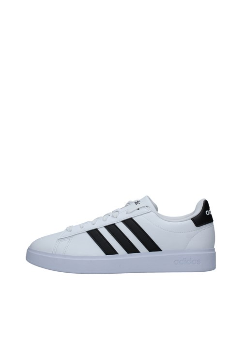 Adidas low WHITE