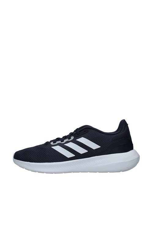 Adidas With wedge NAVY BLUE