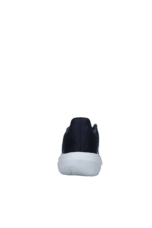 Adidas With wedge NAVY BLUE