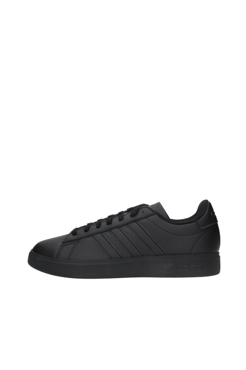 Adidas low BLACK