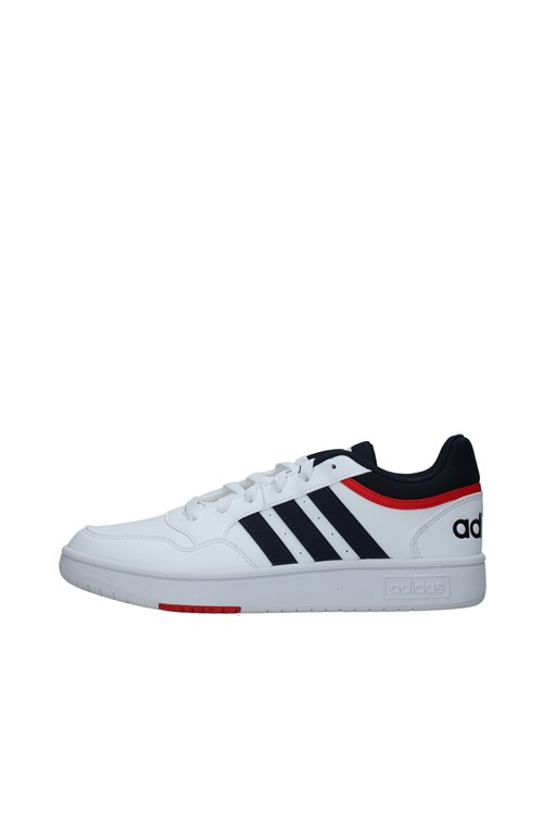 Adidas low WHITE