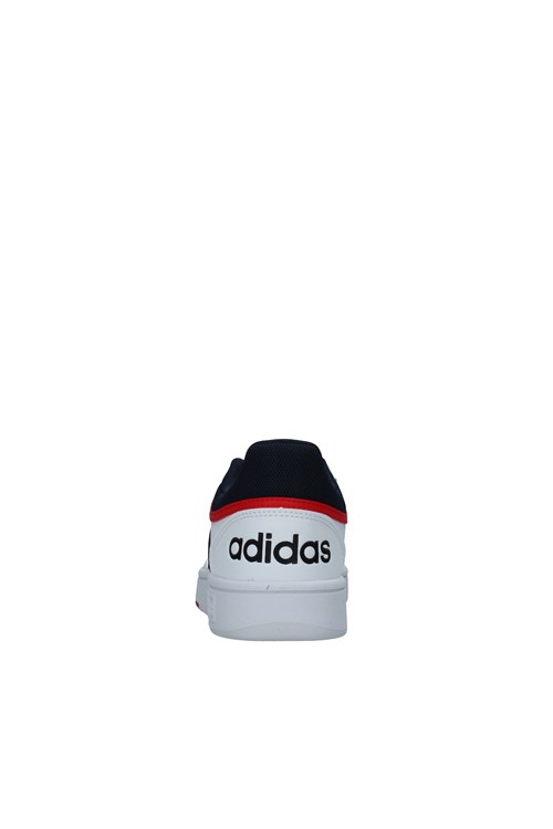 Adidas low WHITE