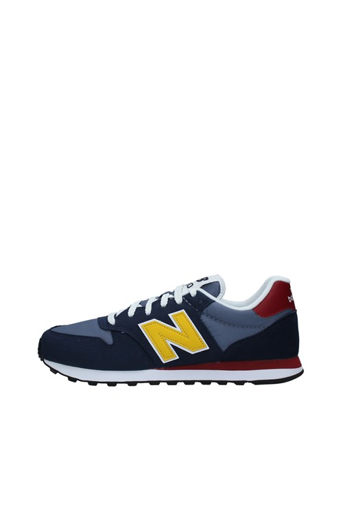 New Balance low NAVY BLUE