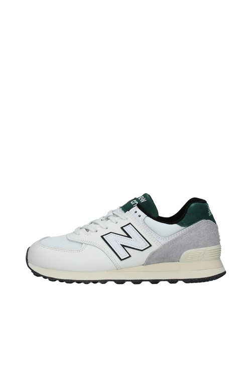 New Balance low WHITE