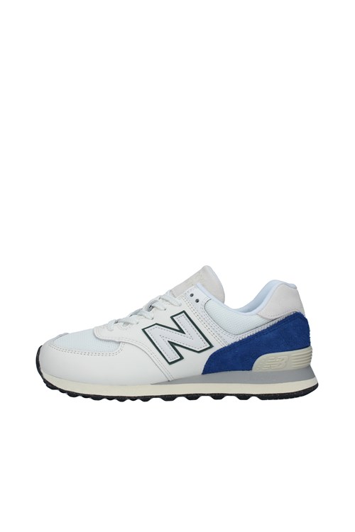 New Balance low WHITE