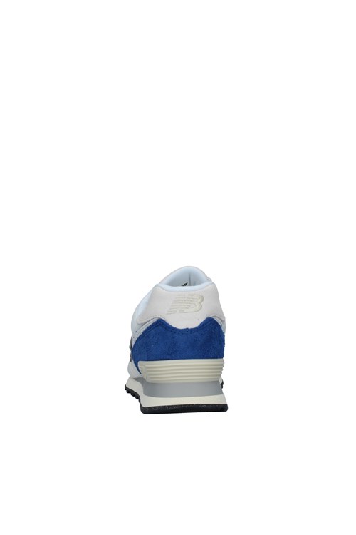 New Balance low WHITE