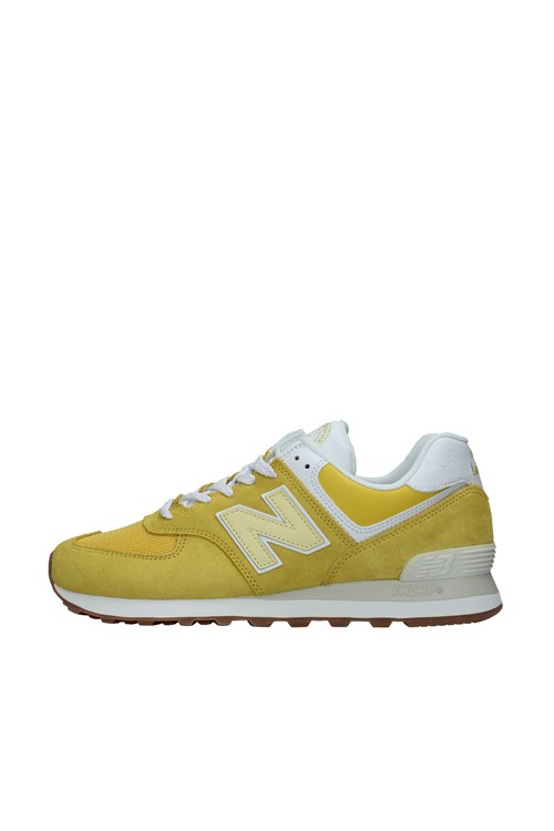 New Balance low WHITE
