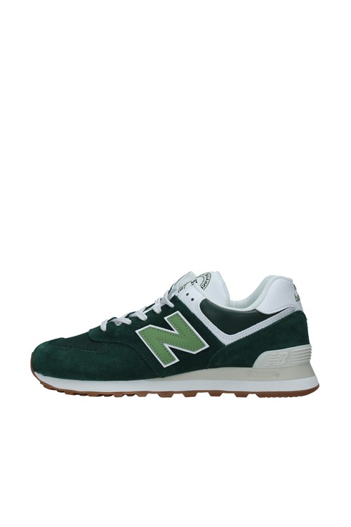 New Balance low WHITE