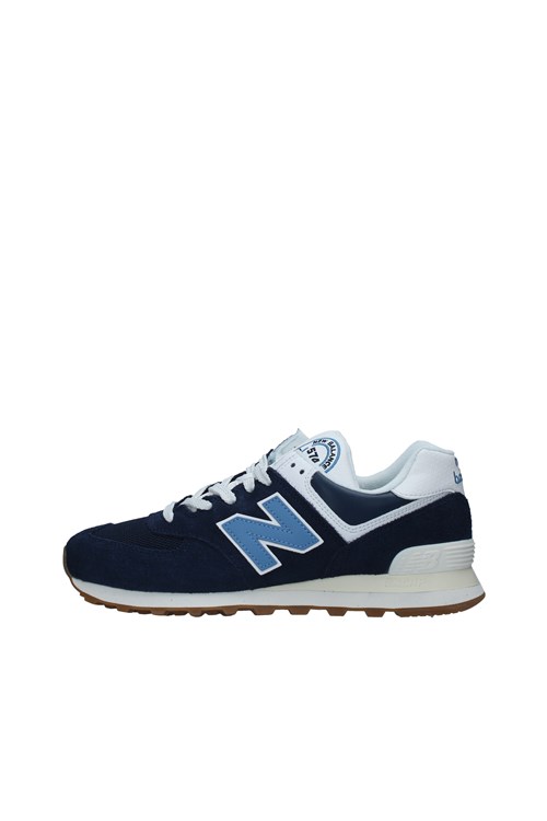 New Balance low NAVY BLUE