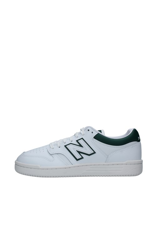 New Balance low WHITE