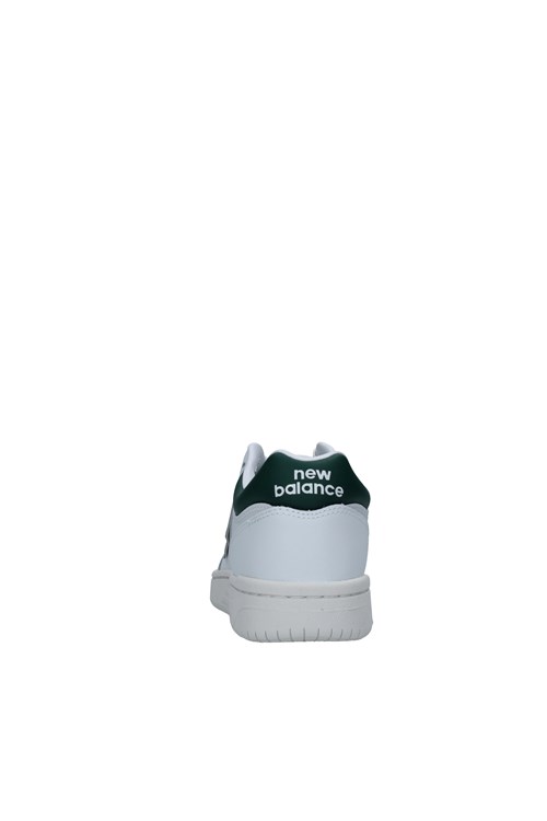 New Balance low WHITE