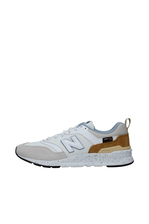 New Balance low WHITE