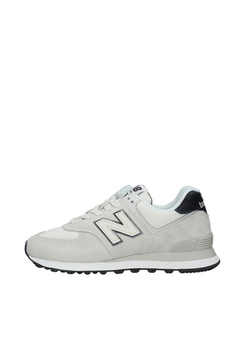 New Balance low WHITE