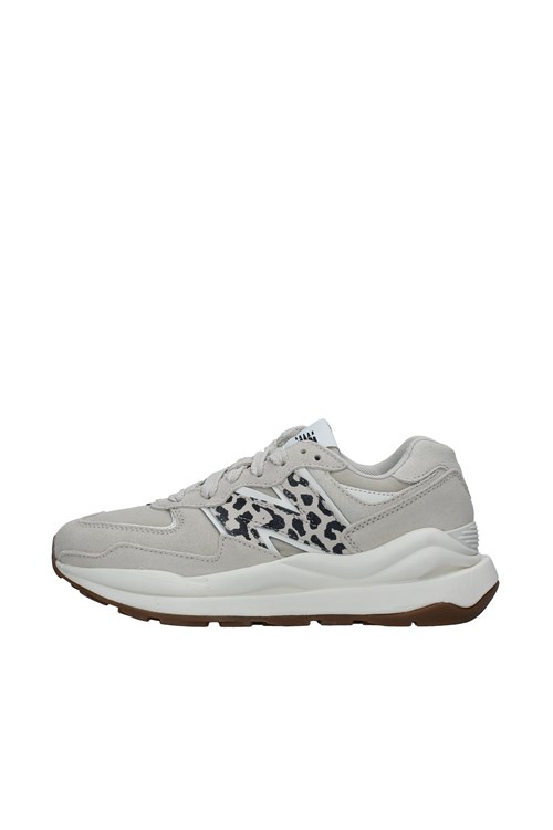 New Balance low WHITE