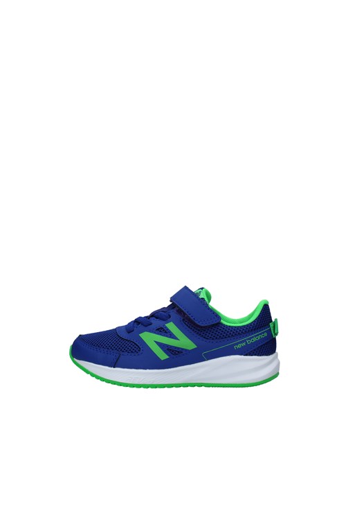 New Balance low BLUE