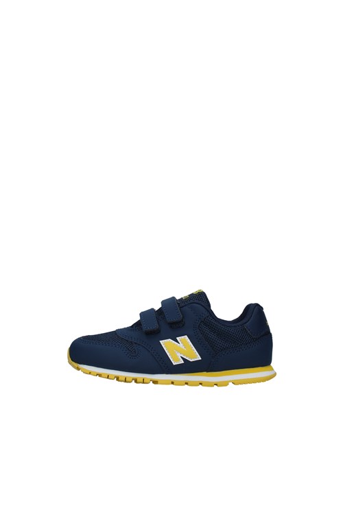 New Balance low NAVY BLUE