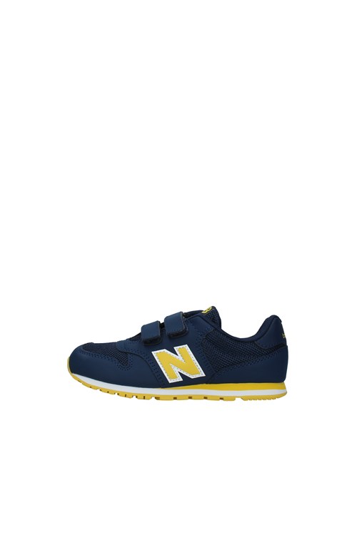 New Balance low NAVY BLUE