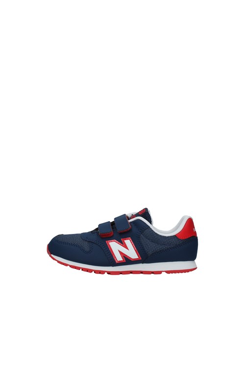 New Balance low NAVY BLUE