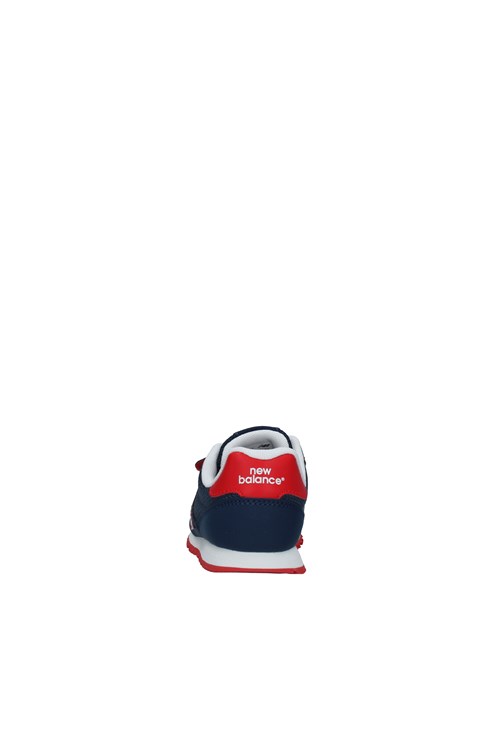 New Balance low NAVY BLUE