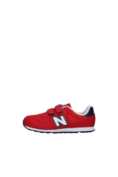 New Balance low RED