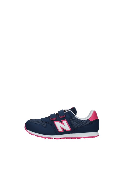 New Balance low NAVY BLUE