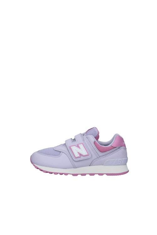 New Balance low VIOLET