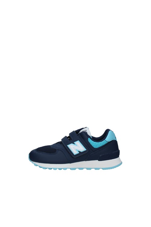 New Balance low NAVY BLUE