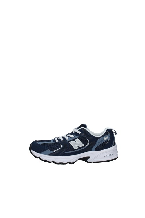 New Balance low NAVY BLUE