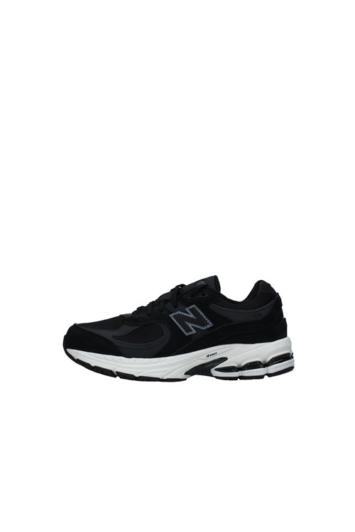 New Balance low BLACK
