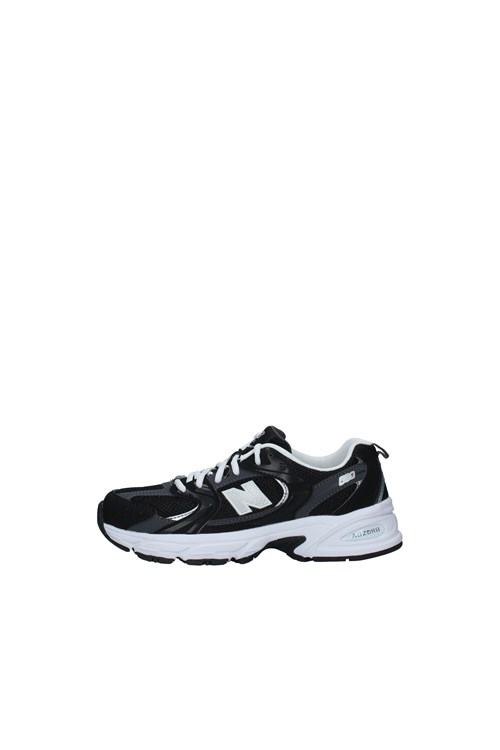 New Balance low BLACK