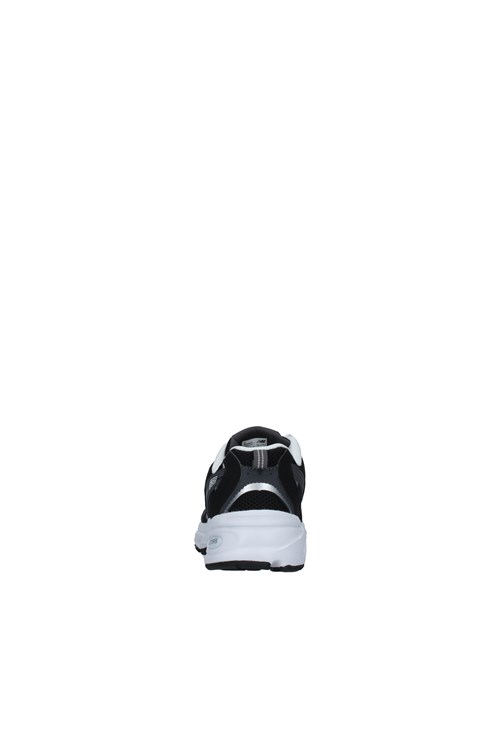 New Balance low BLACK