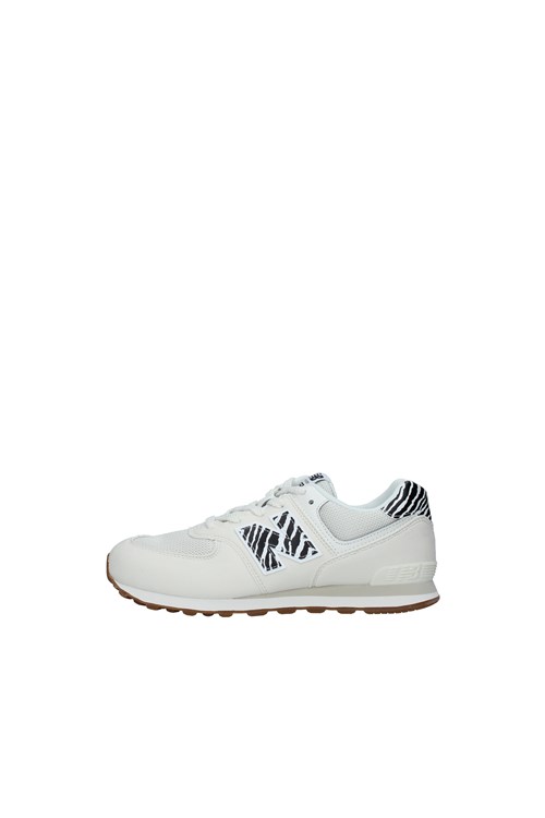 New Balance low WHITE