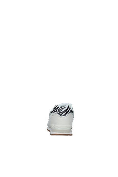 New Balance low WHITE