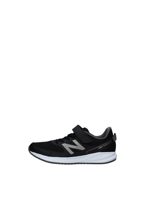 New Balance low BLACK