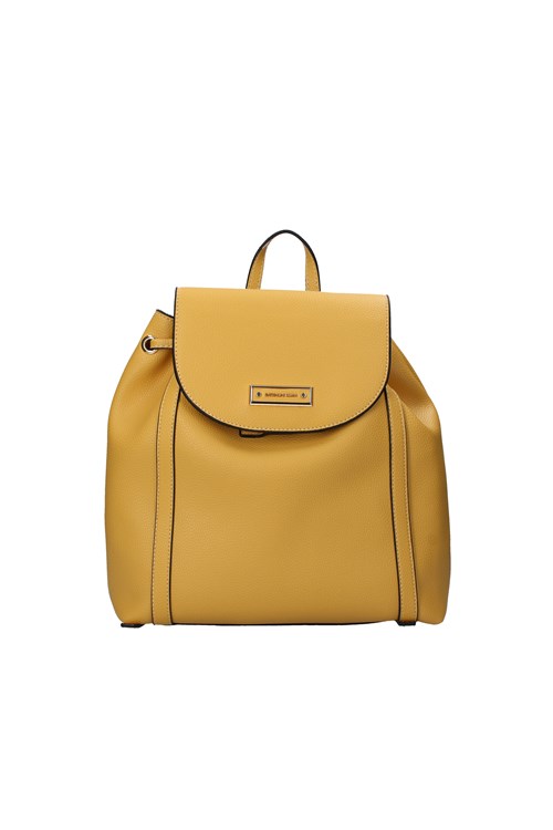Gattinoni Roma Backpacks YELLOW