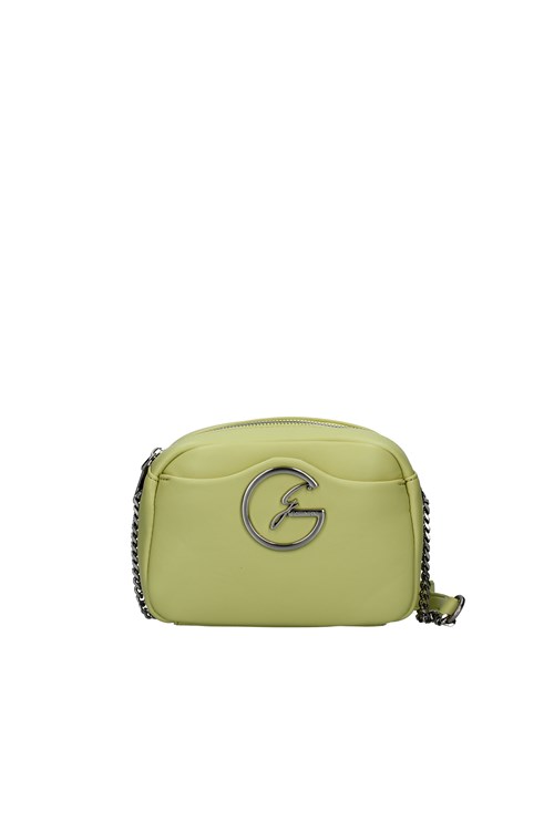 Gattinoni Roma Shoulder Strap YELLOW