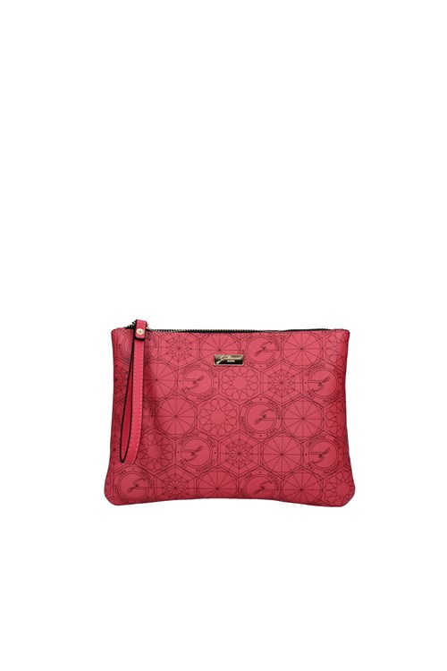 Gattinoni Roma Clutch WHITE