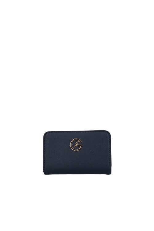 Gattinoni Roma Women's Wallets BLUE