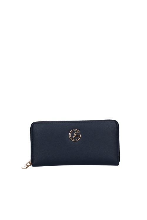 Gattinoni Roma Women's Wallets BLUE