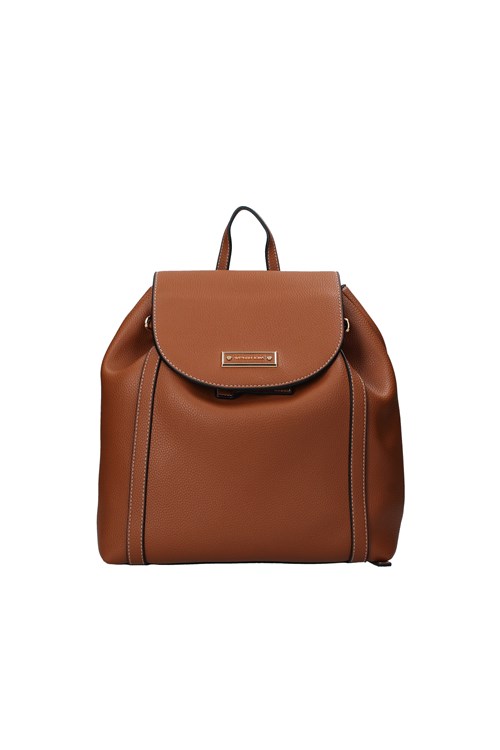 Gattinoni Roma Backpacks BEIGE