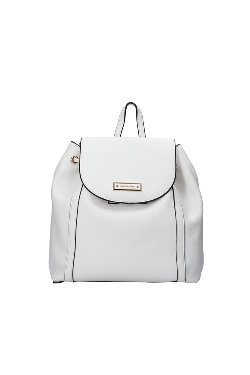 Gattinoni Roma Backpacks WHITE