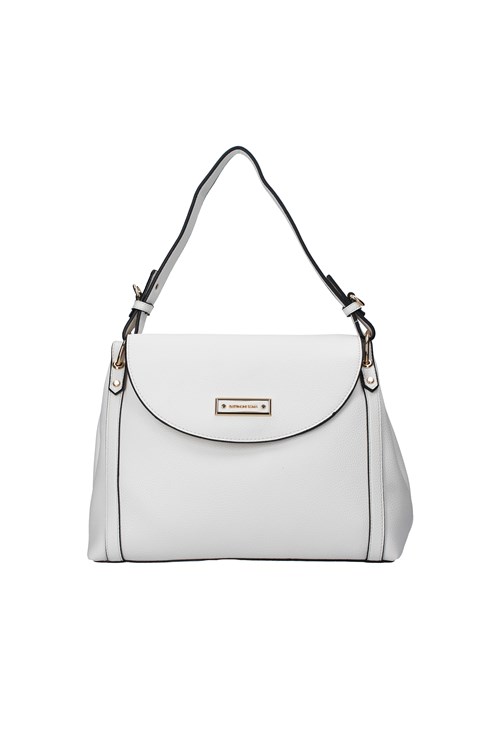 Gattinoni Roma Shoulder WHITE