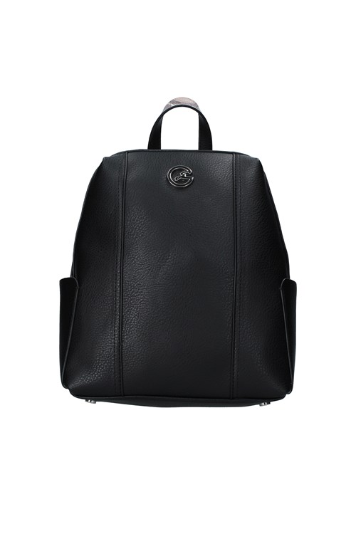Gattinoni Roma Backpacks BLACK