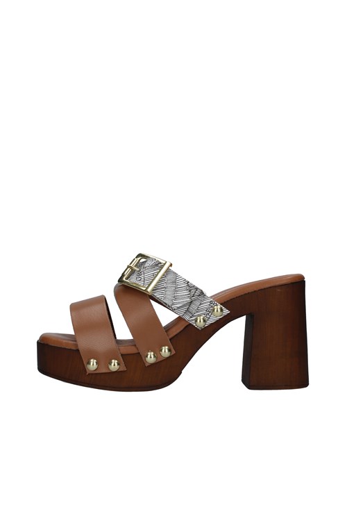 Gattinoni With heel WHITE