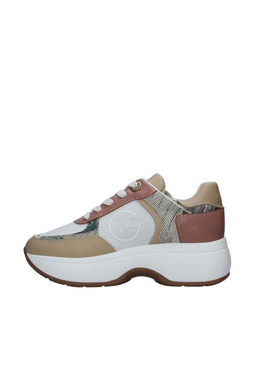 Gattinoni With wedge WHITE