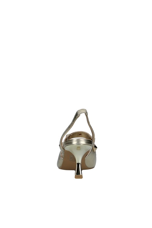 Gattinoni Roma Chanel GOLD