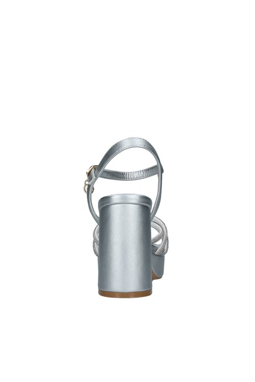 Gattinoni Roma With heel SILVER