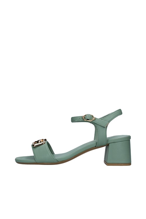 Gattinoni Roma With heel GREEN